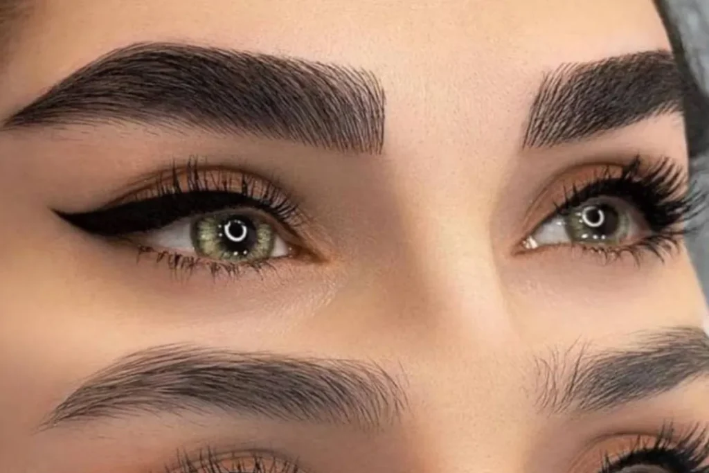 ابرو گندم فلاحی